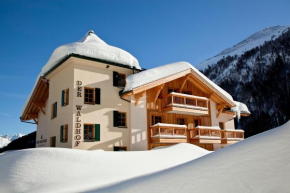 Der Waldhof Sankt Anton Am Arlberg